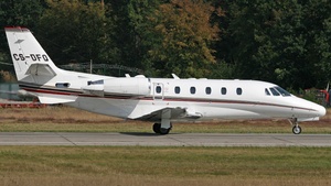 Photo of CS-DFQ - Cessna 560XL Citation Excel operated by NetJets Europe