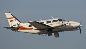 Photo with serial 31-7300956 - Piper PA-31-310 Navajo B