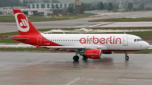 Photo of D-ABGP - Airbus A319-112 operated by Air Berlin