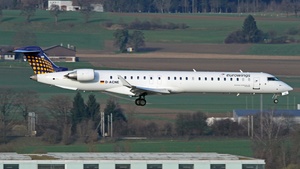 Photo of D-ACNE - Bombardier CRJ-900LR operated by Eurowings