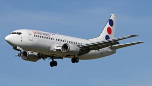 Photo of YU-AND - Boeing 737-3H9 operated by Jat Airways