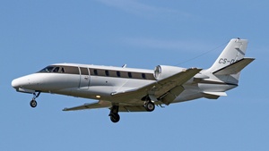 Photo of CS-DQA - Cessna 560XL Citation XLS operated by NetJets Europe