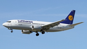 Photo of D-ABXZ - Boeing 737-330 operated by Lufthansa