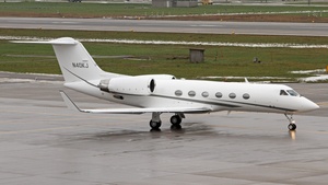 Photo of N40KJ - Gulfstream GIV operated by Priester Aviation