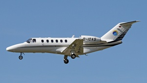 Photo of D-IDAS - Cessna 525A CitationJet CJ2+ operated by Donau Air Service