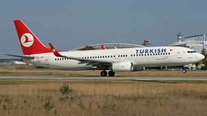 Photo of TC-JGF - Boeing 737-8F2 operated by Turkish Airlines