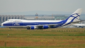 Photo with serial 22506 - Boeing 747-243B(SF)