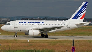 Photo of F-GUGD - Airbus A318-111 operated by Air France