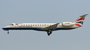 Photo of G-EMBV - Embraer ERJ-145EU operated by BA Connect