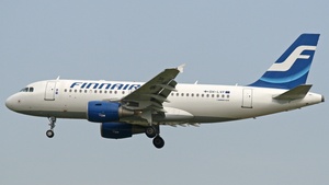 Photo of OH-LVF - Airbus A319-112 operated by Finnair