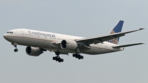 Photo of N78004 - Boeing 777-224(ER) operated by Continental Airlines