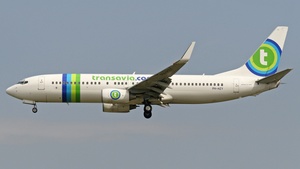 Photo of PH-HZY - Boeing 737-8K2 operated by Transavia