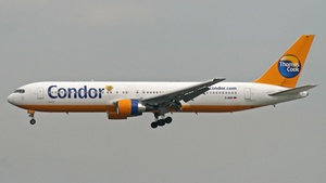 Photo of D-ABUI - Boeing 767-330(ER) operated by Condor