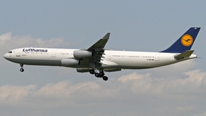 Photo of D-AIGD - Airbus A340-311 operated by Lufthansa