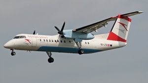 Photo of OE-LTD - Bombardier DHC-8-314 Dash 8 300 operated by Austrian Arrows (opb Tyrolean Airways)