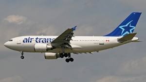 Photo of C-GTSH - Airbus A310-308 operated by Air Transat