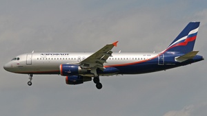 Photo of VP-BDK - Airbus A320-214 operated by Aeroflot