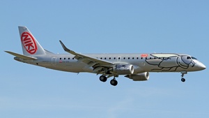 Photo of OE-IHE - Embraer ERJ-190LR operated by Niki