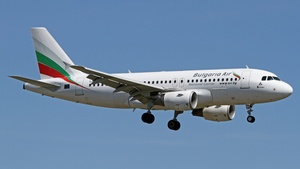 Photo of LZ-FBA - Airbus A319-112 operated by Bulgaria Air