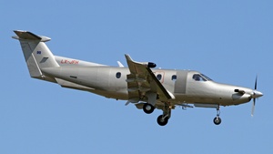 Photo of LX-JFH - Pilatus PC-12/45 operated by Jetfly Aviation