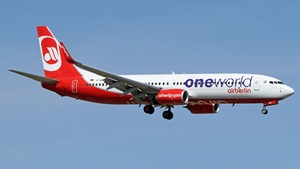 Photo of D-ABME - Boeing 737-86J operated by Air Berlin