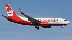 Photo of D-AHXC - Boeing 737-7K5 operated by Air Berlin (opb TUIfly)