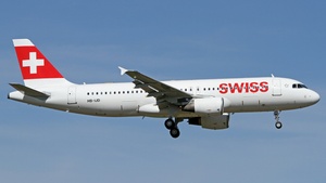 Photo of HB-IJD - Airbus A320-214 operated by Swiss International Air Lines