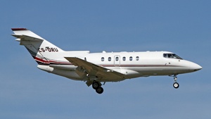 Photo with serial 258821 - Hawker Beechcraft 800XPi