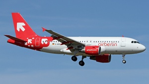 Photo of D-ABGS - Airbus A319-112 operated by Air Berlin