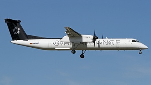 Photo of D-ADHQ - Bombardier DHC-8-402 Dash 8 Q400 operated by Lufthansa Regional (opb Augsburg Airways)