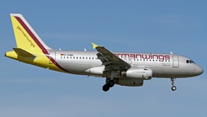 Photo of D-AGWN - Airbus A319-132 operated by Germanwings