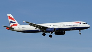 Photo of G-EUXJ - Airbus A321-231 operated by British Airways