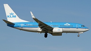 Photo of PH-BGT - Boeing 737-7K2 operated by KLM Royal Dutch Airlines