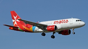 Photo of 9H-AEH - Airbus A319-112 operated by Air Malta