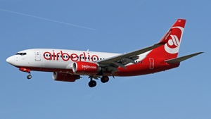 Photo of D-AHXF - Boeing 737-7K5 operated by Air Berlin (opb TUIfly)