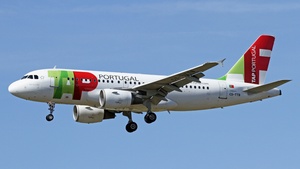 Photo of CS-TTB - Airbus A319-111 operated by TAP Air Portugal