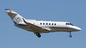 Photo with serial 258790 - Hawker Beechcraft 850XP