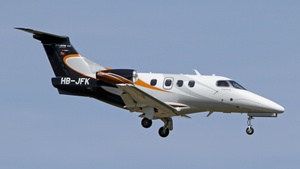 Photo of HB-JFK - Embraer Phenom 100 operated by Your Jet