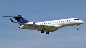 Photo of OY-ILG - Bombardier Global Express XRS operated by ExecuJet Scandinavia