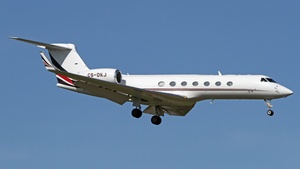 Photo of CS-DKJ - Gulfstream GV-SP (G550) operated by NetJets Europe