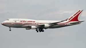 Photo of VT-AID - Boeing 747-4B5 operated by Air India