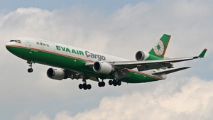Photo of B-16101 - McDonnell Douglas MD-11(F) operated by EVA Air Cargo