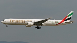 Photo of A6-EMO - Boeing 777-31H operated by Emirates