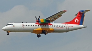 Photo of OY-RUB - ATR 72-202 operated by DAT Danish Air Transport