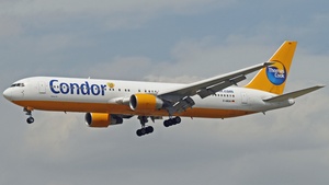Photo of D-ABUA - Boeing 767-330(ER) operated by Condor