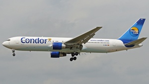 Photo of D-ABUH - Boeing 767-330(ER) operated by Condor