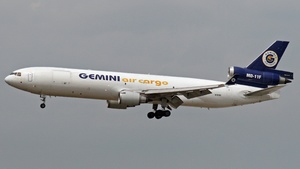 Photo of N703GC - McDonnell Douglas MD-11(F) operated by Gemini Air Cargo