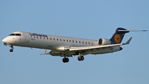 Photo of D-ACPN - Bombardier CRJ-701ER operated by Lufthansa CityLine