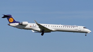 Photo of D-ACKA - Bombardier CRJ-900LR operated by Lufthansa CityLine