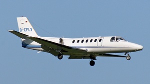 Photo of D-CFLY - Cessna 560 Citation V operated by Grenzland Air Service